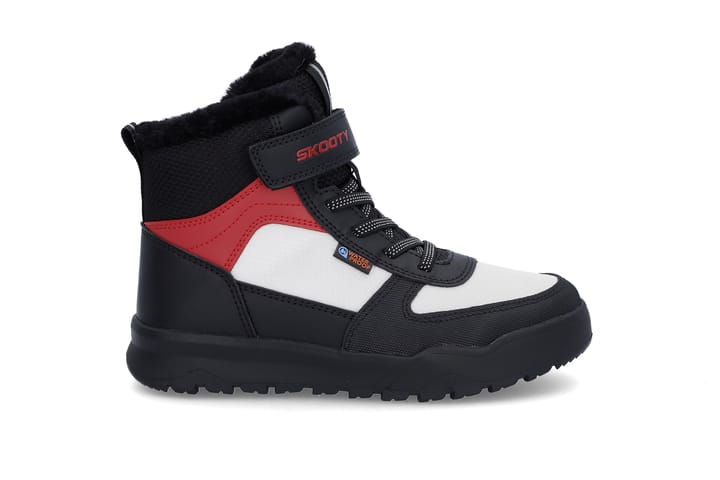 SKOOTY 3378 BLK/WHT/RED SKOOTY