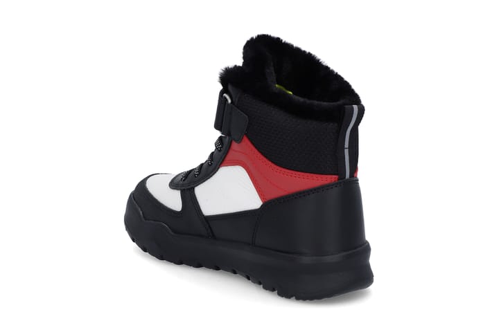 SKOOTY 3378 BLK/WHT/RED SKOOTY