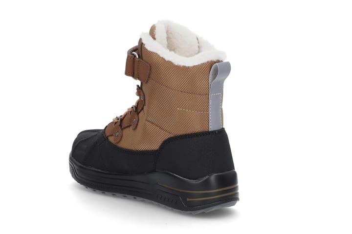 CODE9 3386 BLK/TAN CODE9