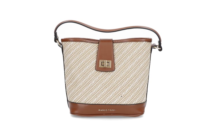 MARCO TOZZI 7228 Cognac Comb MARCO TOZZI