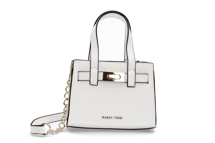 MARCO TOZZI 7150 White/Gold MARCO TOZZI