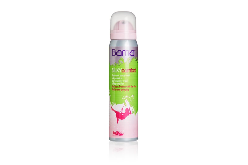 Silky Comfort fotspray BAMA Silky Comfort fotspray BAMA