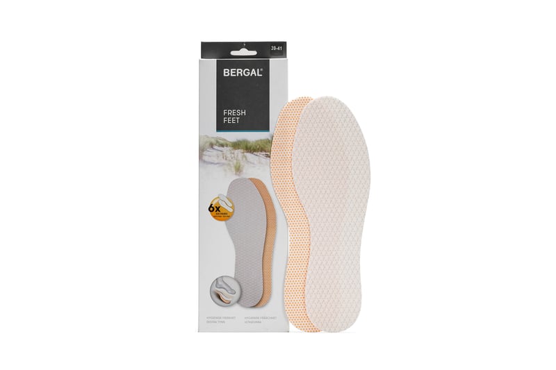 Fresh Feet BERGAL