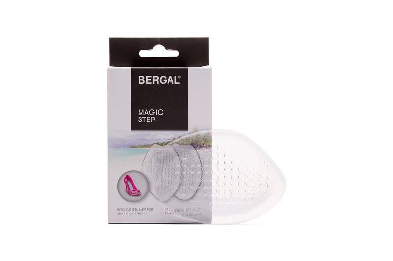 Magic Step halvsåle BERGAL Magic Step halvsåle BERGAL