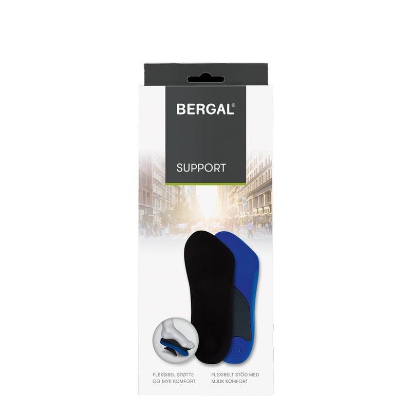 Bergal Support BERGAL