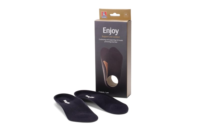 Enjoy Support & Comfort såle TILBEHØRSHUSET Enjoy Support & Comfort såle TILBEHØRSHUSET