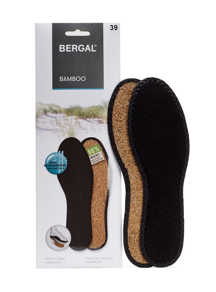 Bamboo såle barn BERGAL