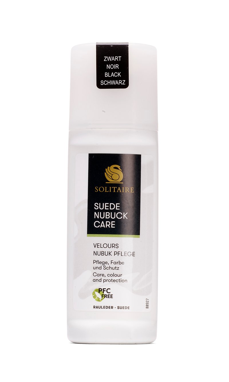 Suede & Nubuck Colour Renovator - sort SOLITAIRE Suede & Nubuck Colour Renovator - sort SOLITAIRE