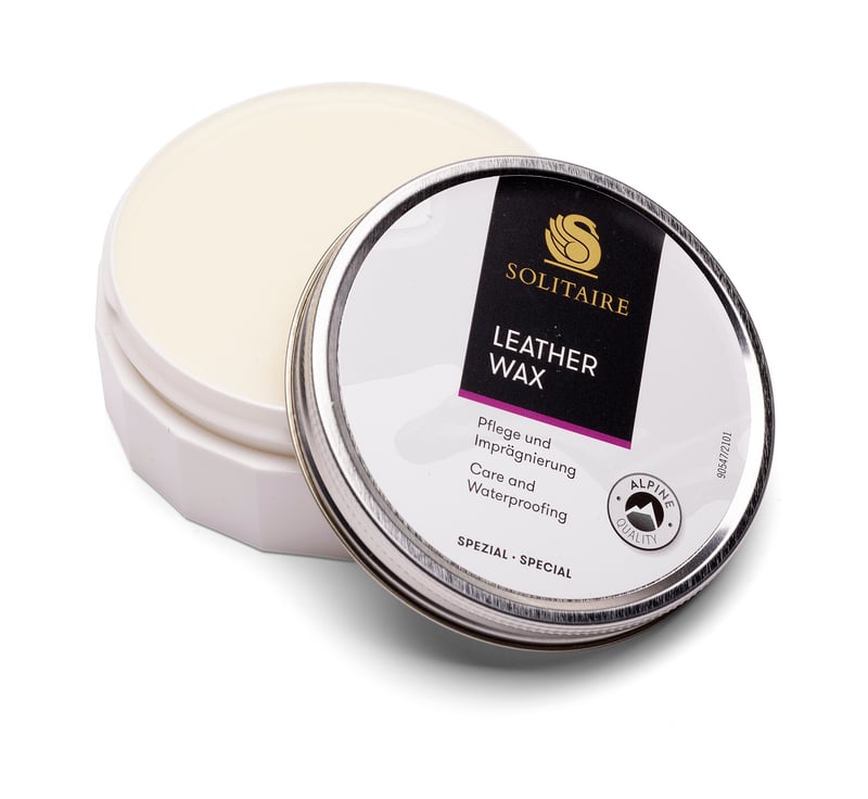 Leather Wax SOLITAIRE Leather Wax SOLITAIRE