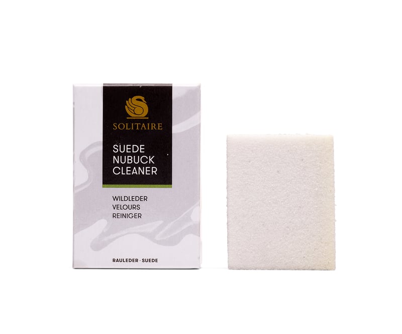 Suede & Nubuck Cleaner SOLITAIRE Suede & Nubuck Cleaner SOLITAIRE