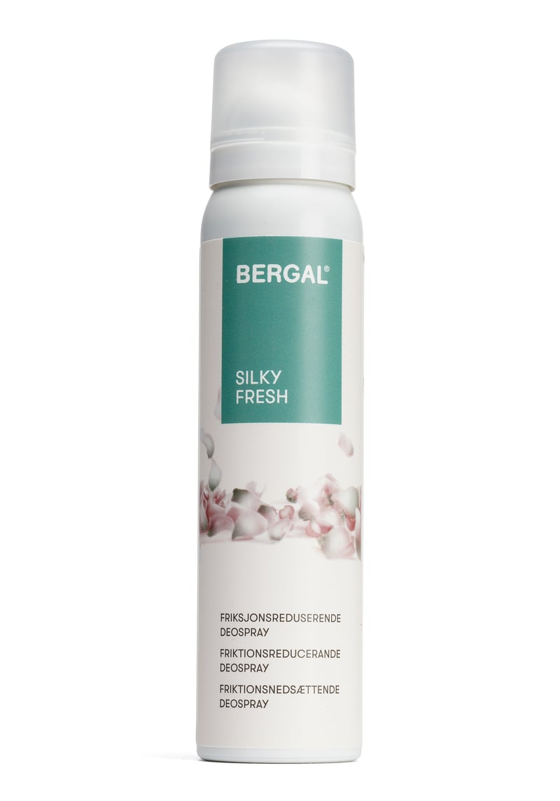 Fresh & Silk fotspray BERGAL Fresh & Silk fotspray BERGAL