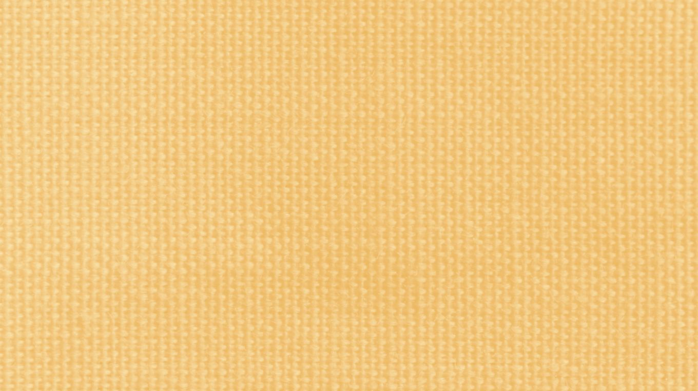 Oransje tekstil.